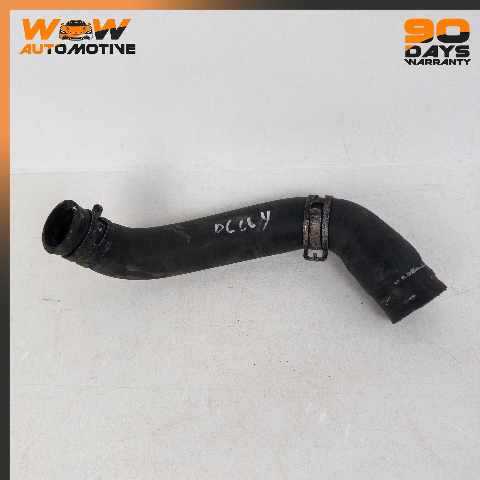 05-13 CHEVROLET CORVETTE C6 ENGINE RADIATOR COOLANT HEATER HOSE TUBE PIPE SET OE