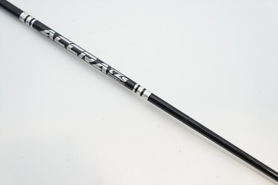 Accra Tz5 Proto M4 65g Stiff 44.5'' Driver Shaft Taylormade 4363