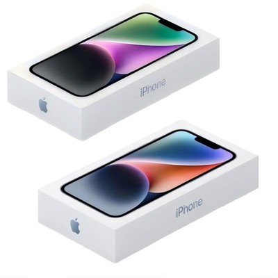Neu Apple iPhone 14 256GB 512GB Dual SIM 6.1 Zoll Netlock Entsperrt Smartphone