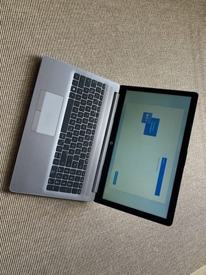 HP Laptop 255 G7 (Modell 2D309EA#ABD) Windows 11 Pro