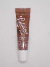 Bath Body Works Liplicious Brownie Batter Lip Gloss NEW