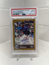 2020 Topps Brooklyn Collection Baseball Cards 7