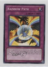 Rainbow Path Unlimited YuGiOh Ra Yellow Mega-Pack #RYMP-EN056