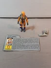 GI Joe HEAT Viper V1 3.75” Action Figure 1989 Hasbro ARAH Vintage
