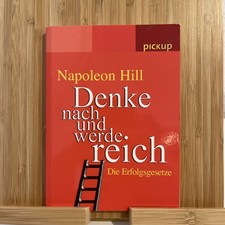 Denke nach und werde reich von Napoleon Hill (2005, Taschenbuch)