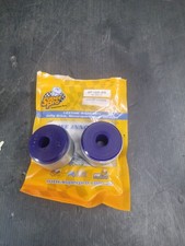 Super Pro Spf1458-80k BMW Front Lower Control Arm Rear Bushings Heavy Duty