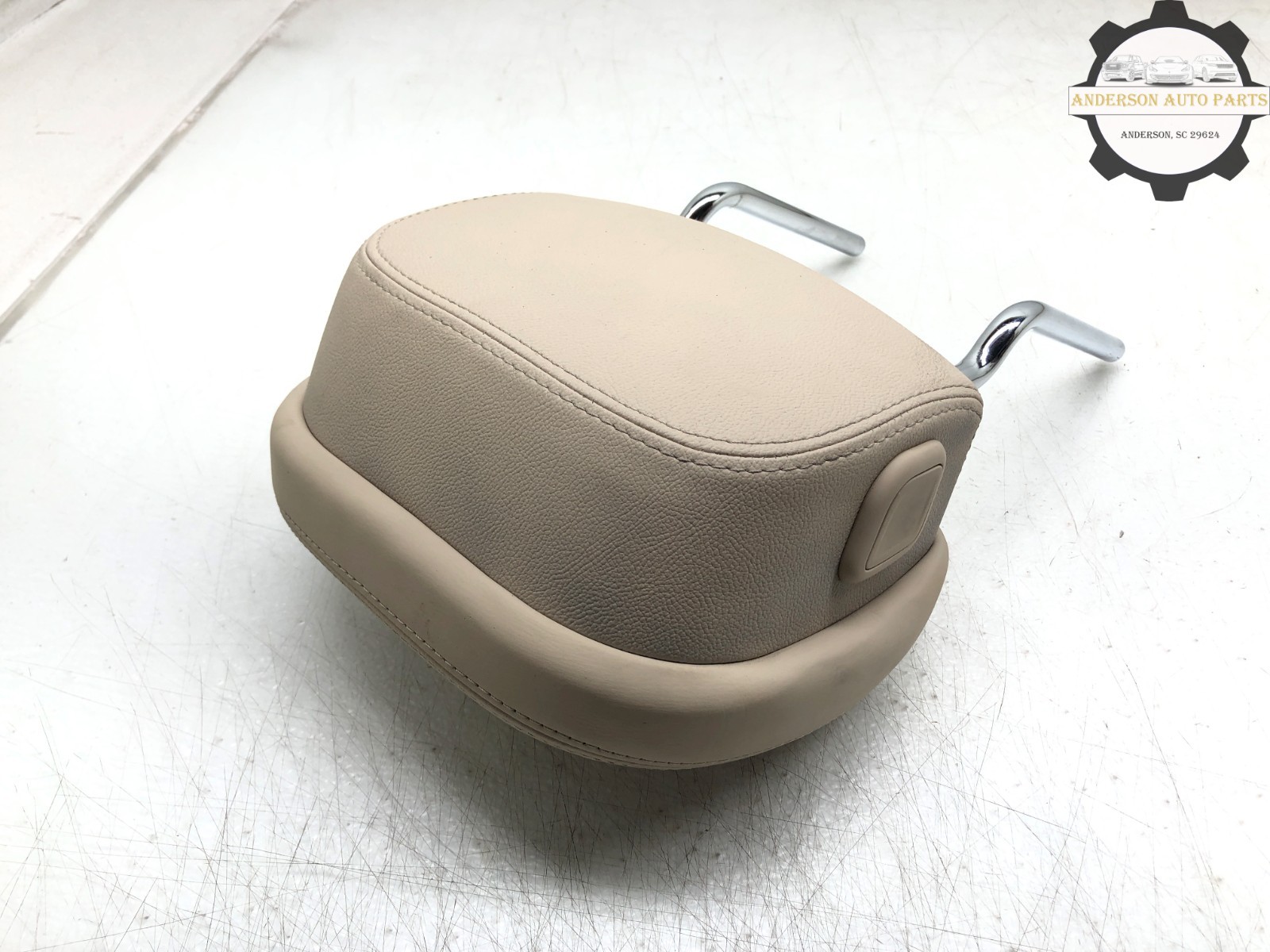 2014-2020 MASERATI QUATTROPORTE LEFT DRIVER FRONT SEAT HEADREST OEM
