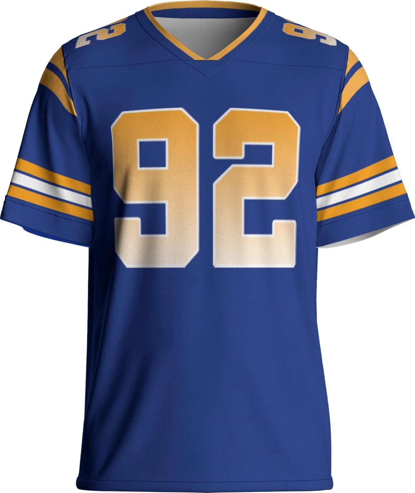 Custom Harrison Mevis Jersey