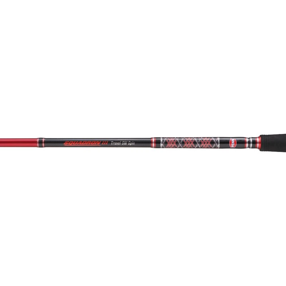 Penn Squadron III Travel Saltwater Spinning Rod 3.00m 20-80g - Image 2 of 4