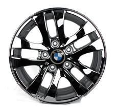 16 Bmw 3 Series 323i 328i 335i 325i 330i Oem 59580 2006-2012 Chrome Rim