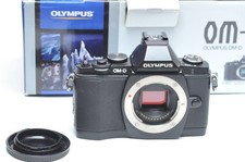 Olympus OM-D E-M5 Mirrorless Digital Camera