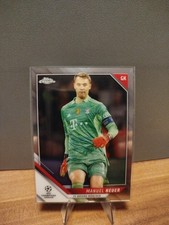 Manuel Neuer Chrome UCL 2021/22 #159
