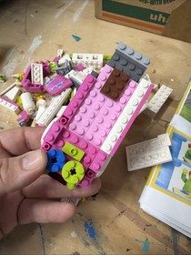 LEGO The LEGO Movie: Ice Cream Machine (70804)