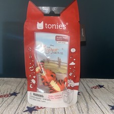 Disney Tigger Tonie Audio Character Designed for Use with the Toniebox System