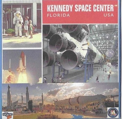 view master Kennedy Space Center Florida