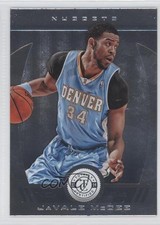 2013-14 Totally Certified JaVale McGee #84 0q0