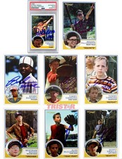 2018 Topps The Sandlot 25th Anniversary Blu-Ray Baseball Cards 5