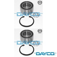 2X Radlagersatz Dayco KWD1087 2 Radlager Satz Links Rechts Vorderachse