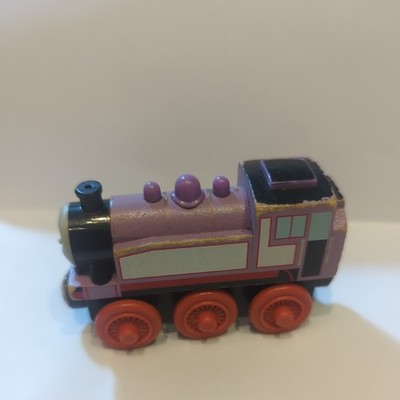 Thomas & seine Freunde Rosie Zug aus Holz passend für Brio 