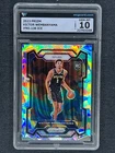 2023-24 Prizm Ice #136 Victor Wembanyama RC Rookie Spurs WCG 10
