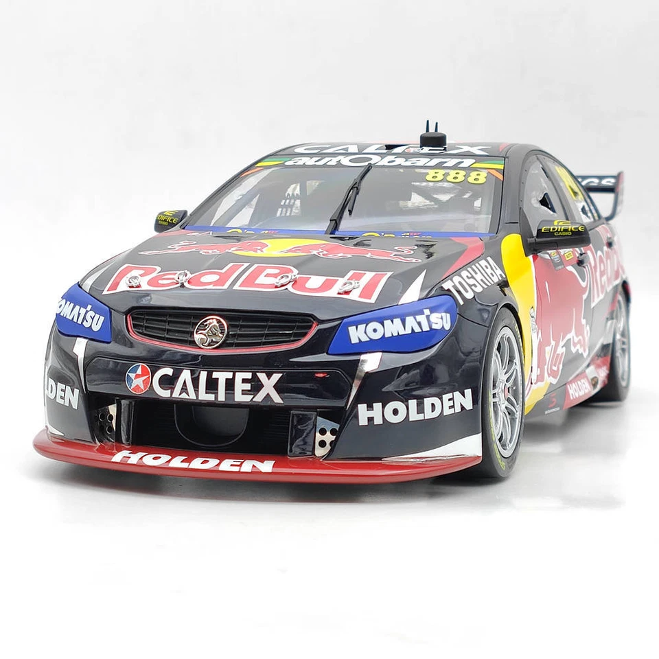 B-N-T 1:12 Red Bull 2015 Bathurst ganador #888 Holden en muy buen estado Commdore B12H15Q Foto 4 de 4