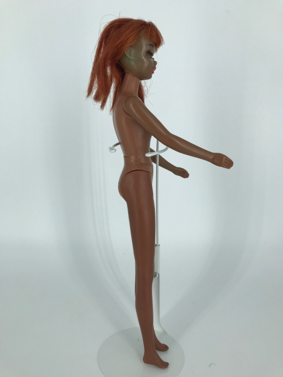 Barbie Doll 1967 MATTEL Francie Black Vintage Original 1st Edition
