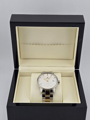 スイス製 RADO COUPOLE CLASSIC 日付表示付 箱無 ほぼ未使用 Coupole Classic Automatic ステンレススチール 時計 R22876015