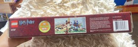 New Lego 4737 Quidditch Match Harry Potter Marcus Rolanda Hooch Draco Oliver ++