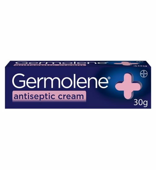 Germolene Antiseptic Cream 30g Pack of 3 MULTI BUY OFFER eBay