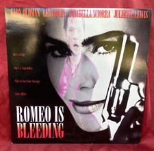 Romeo Is Bleeding Deluxe Widescreen Extended Play LaserDisc 1994 Oldman