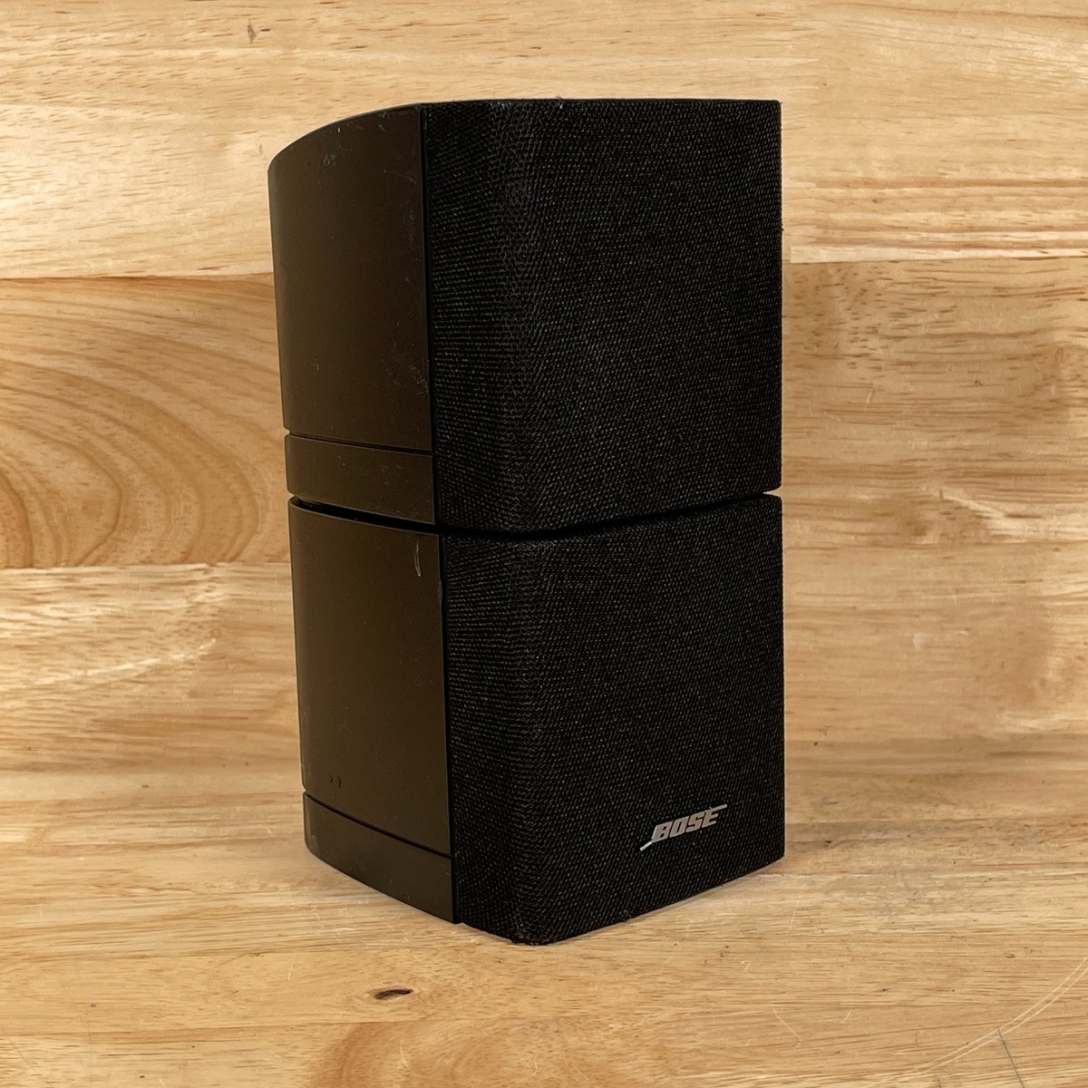 Bose Black Lifestyle Jewel Mini Double Cube Wired Home Theater