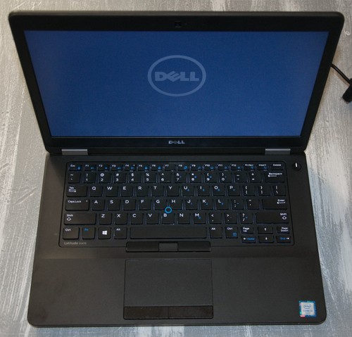 Dell Latitude E5470 Intel i3 6th Gen 4GB RAM NO HDD/OS Freezes For Parts - Picture 3 of 6