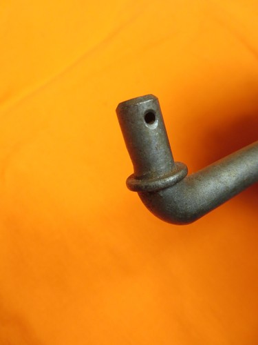 66 Mustang Shelby V8 Upper Clutch Rod Equalizer to Pedal - Foto 12 di 15