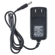 AC Adapter For AT T CL84202 CL84252 DECT 6.0 Corded Main Base Unit Power Supply