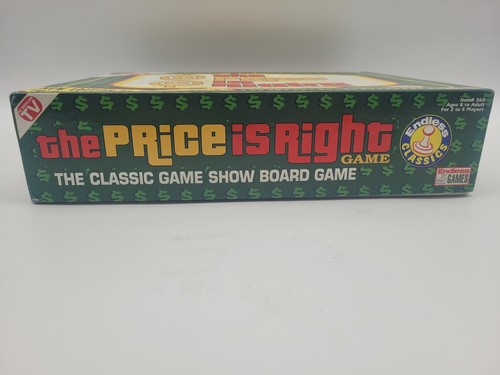 The Price is Right 1998 Board Game Endless Games Vintage. - Picture 2 of 10
