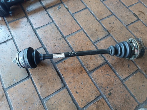 VW Passat 3BG Antriebswelle hinten links rechts 3B0501203 4Motion Original 43TKM