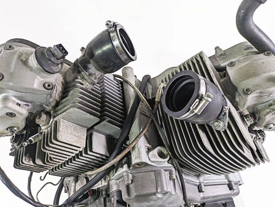 2009 Ducati Multistrada 1100 S Running Engine Motor 33k - Video 22521981A - Изображение 4 из 4