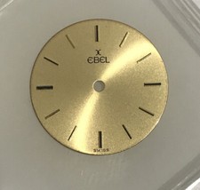 Ebel Sport Classic Dial Champagne Yellow Gold...