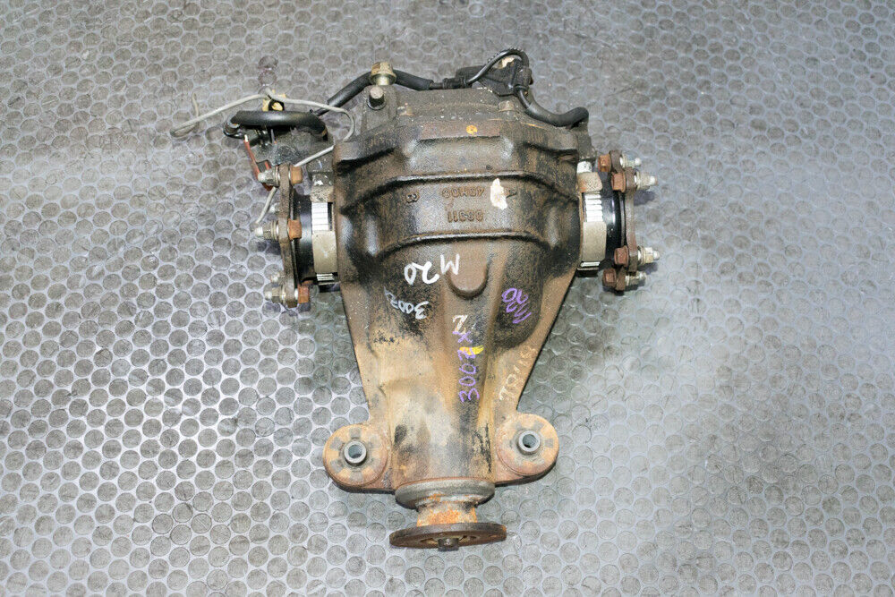 JDM NISSAN 300ZX Z32 FAIRLADY Z VLSD DIFFERENTIAL 38311 JDM NISSAN 300ZX Z32 FAIRLADY Z VLSD DIFFERENTIAL 38311