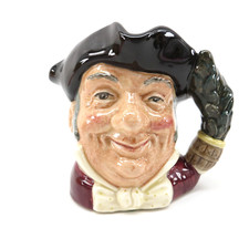 Royal Doulton Character Jug Toby Mug England ...