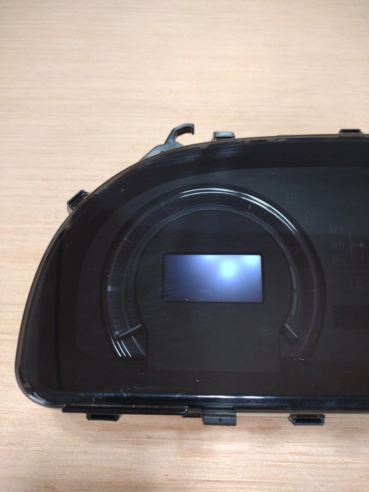 10-12 HS250H Lexus cuadro de instrumentos electrónico velocímetro OEM Foto 2 de 4