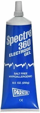 Parker Labs 12-08 Spectra 360 Electrode Gel 250 gr, 8.5 oz Tube (Box of 12)