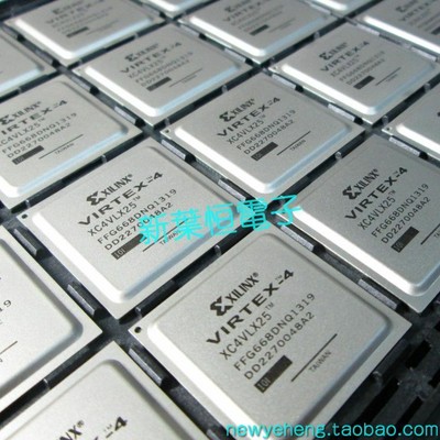 1PCS XC4VLX25-11SFG363I IC FPGA VIRTEX-4 LX 25K 363FCBGA XC4V XC4VL #W3