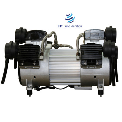Continuous Compressor Air Pump / Motor 