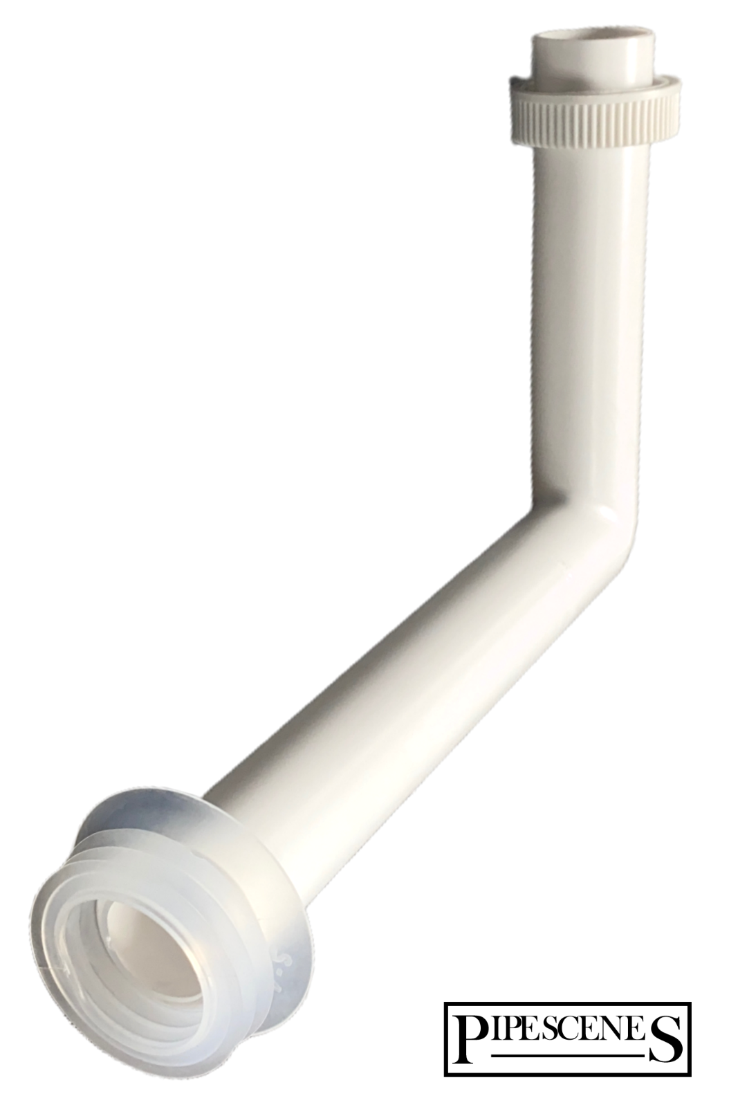 Ideal Standard Toilet Flush Pipe Kit SV90567 40mm Both Ends Nuts