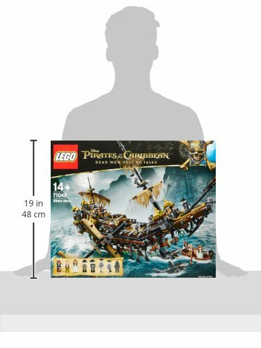 LEGO 71042 Silent Silent Silent Mary 7630e1 LEGO 71042 Silent Silent Silent Mary 7630e1