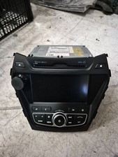 Autoradio Hyundai SANTA FE