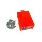MALOSSI M8 NUT FOR TEAR STARTER KIT Piaggio Hi Bravo Boxer etc