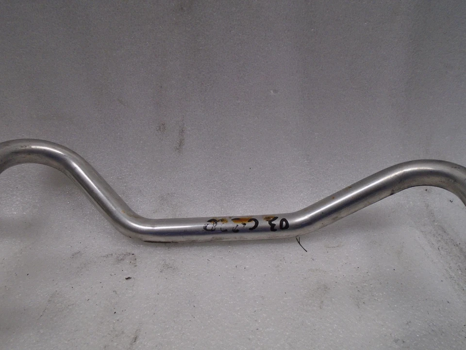 Mercedes C320 2001-2005 riel de combustible con inyectores A1120700895 OEM DK704194 Foto 4 de 4