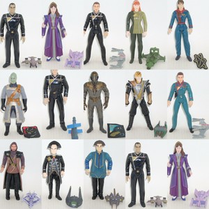 sci fi action figures